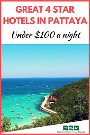 Untuk menuju kota pattaya dengan mengambil starting point dari bandara don mueang bangkok, maka lama perjalanan menuju kota pattaya berkisar 2 jam dimana perjalanannya mirip dengan. Pattaya Thailand Hotels Are You Making Thailand Travel Plans Check Out These Great 4 Star Hotels In Pat Thailand Travel Thailand Travel Destinations Pattaya