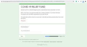 Create, edit and collaborate with others on documents from your android phone or tablet with the google docs app. N20 000 Covid 19 Relief Fund For One Million Nigeria Youth Beware Of Scam Africa Check