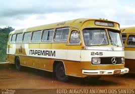 Apesar de seres grande, a perfeição ainda mora em mim 🦅. Viacao Itapemirim 245 Por Foto Augusto Antonio Dos Santos Caminhoes Velhos Viacao Imagens De Onibus