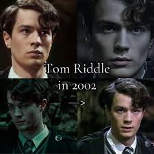 Who Plays Tom Riddle in Harry Potter