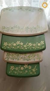 Ahsap Boyama Sehpa Modelleri Ahsap Sehpa Boyama Nasil Yapilir In 2020 Stencil Furniture Painted Nesting Tables Painted Coffee Tables