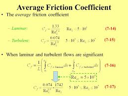 Chapter 7 External Forced Convection Ppt Video Online Download
