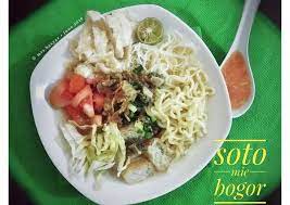 Resep Soto Mie Bogor Bikinramadhanberkesan Oleh Meita Adityani Recipe Rebusan Resep Tumis