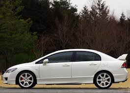 2007 Honda Civic Type R Sedan Honda Civic Type R Honda Civic Sedan Honda Civic