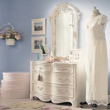 Jessica Mcclintock Dresser And Mirror Set Dresser Furniture Furniture Dresser Drawers