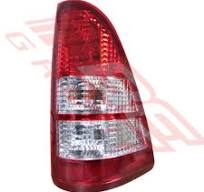 2400098-02 - REAR LAMP - R/H - TO SUIT - FOTON TUNLAND 2012-