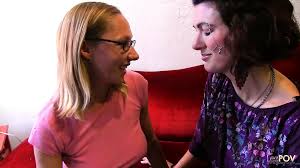 Using the Many Sex Toys They Have the Blonde and the Lesbian MILF Make Each  other Cum