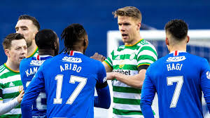 Please note that you can change the channels yourself. Celtic Vs Rangers John Kennedy Says Hoops Must Send Out Message To Old Firm Rivals Path Of Ex