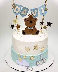 1 246 Curtidas 15 Comentarios Carol Teles Caroltelesbolos No Instagram Ahh Que Fofooo Gostaram Desse Ursinho Gente B Cake Desserts Diaper Cake