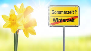 Bald erfolgt die zeitumstellung auf die sommerzeit 2021: Uhren Umstellen Am 26 03 2017 Die Sommerzeit Ist Da Und Mit Ihr Die Nachteile Der Zeitumstellung News De