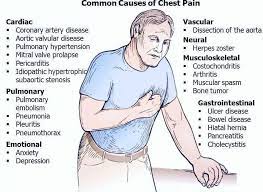 Herbion Naturals Malaysia Common Causes Of Chest Pain Facebook