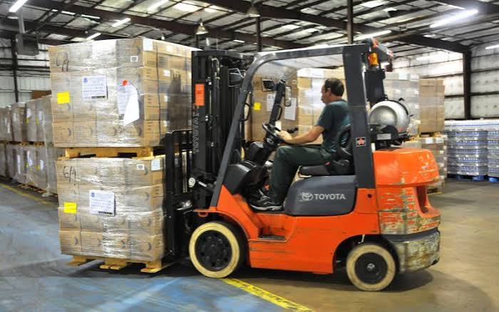 Mua bán- cho thuê xe nâng cũ ở TP Hồ Chí Minh giá rẻ - Xe nâng Nguyên Nguyên Thịnh
