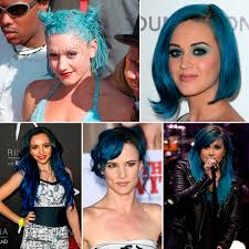 When you step into the spotlight as young as zendaya did (she was barely a teen when she landed the role of rocky blue on shake it up), your look can become synonymous with who you are. Crazy Colorful Hair Rainbow Locks Are All The Rage More