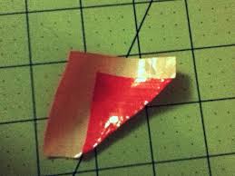 This tutorial creates a compartment for dollar bills, slots for credit cards, a photo id window and even hidden pockets. How To Make A Duct Tape Rose Without A Stem B C Guides