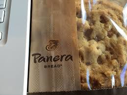 Panera S Toffee Nut Cookie For A Limited Time Toffee Cookies Toffee Nut Panera