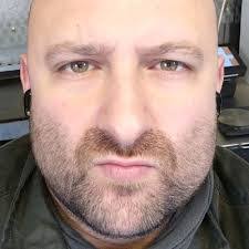 Dave Blackhurst's Instagram, Twitter & Facebook