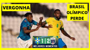 Check spelling or type a new query. Vergonha Brasil 1 X 2 Cabo Verde Melhores Momentos Amistoso Olimpico 05 06 2021 Video En Contexto