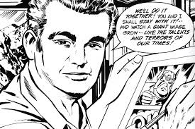 Jack Kirby, the Unknown King