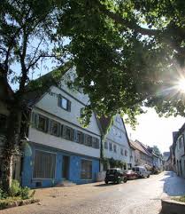 Alle wohnungen liegen in südlage, sind barrierefrei und mit dem aufzug erreichbar. Lauffen Am Neckar Geburtshaus Gradmann
