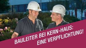 Im baublog erfahrt ihr mehr über die planungsphase, den baufortschritt und meine persönlichen erfahrungen! Bauleiter Bei Kern Haus Eine Verpflichtung Youtube