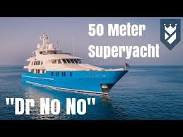 50m Superyacht For Sale Dr No No Walk Through Video Youtube Maui Travel Yacht Builders Yacht For Sale