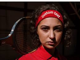 Buy Personalized Sweat HEADBAND