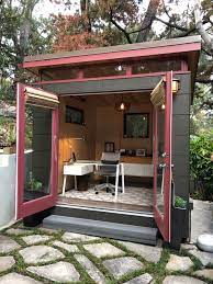 It's the woman's response to the man cave, a haven where women can go to escape and rejuvenate from their hectic everyday lifestyles. Stunning She Sheds Garden Woman Cave Ideas Garden Patch
