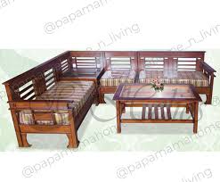 Barang di jamin berkualitas, untuk pemesanan bisa. Sofa Tamu Sudut Kayu Jati Fullset Kursi Tamu Jepara Kursi Tamu Busa Tipe Sudut Jati Belanda Medan Terbaru Juli 2021 Harga Murah Kualitas Terjamin Blibli