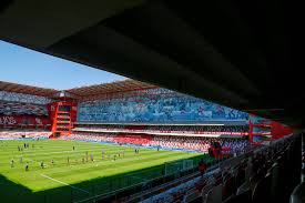 Atlas fc #lateconfuria ⚫️ www.atlasfc.com.mx. The Hushed Spectacle Of Soccer Matches In Empty Stadiums Wired
