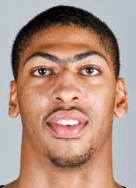 Anthony davis with the 3 goggles. Anthony Davis Barber Says He Won T Cut His Unibrow Because Then He Will Get Weak