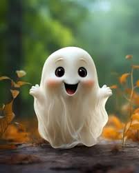 King Boo Face Printable