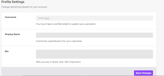 We did not find results for: This Is How To Change Your Name On Twitch General News Win Gg