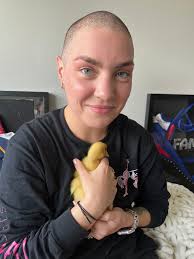 The older Goslings are getting gangly. They are getting at that ugly  duckling stage.