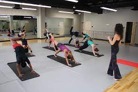 Here is the definitive list of queens's haute yoga classes as rated by the queens, ny community. Levine Center For Wellness And Recreation Queens University Of Charlotte