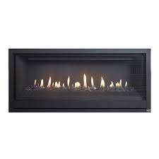 Customize for the fireplace that fits into your life. Probuilder 42 Linear Gas Fireplace Fireplaces Plus Inc