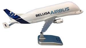 El primer beluga xl se lanzó el 4 de enero de 2018 , todavía sin motores. Airbus House Color Airbus A300 600st Beluga 1 200 Premiummodell Shop Flugzeugmodelle