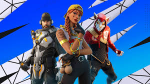 The Chapter 4 Season 2 Fncs Set Will Include Reskins Of The Aura Skin , The  Goldy Lock Backbling And The Diamond Eye Pickaxe (Via @Ralisdumb And  @Wensoing) : R/Fortniteleaks