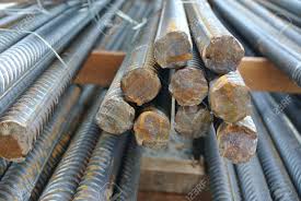 Why do we use a temperature bar in a slab? Hot Rolled Deformed Steel Bars A K A Steel Reinforcement Bar Stock Photo Picture And Royalty Free Image Image 38684877