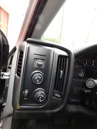 Adding Gm Factory Trailer Brake Controller 2014 2018 Silverado Sierra Mods Gm Trucks Com