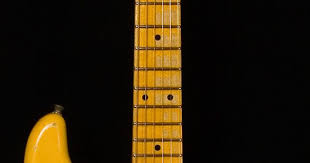 Fender Custom Shop 56 Stratocaster Heavy Relic Nocaster Blonde Fender Custom Shop Fender Stratocaster Fender Guitars