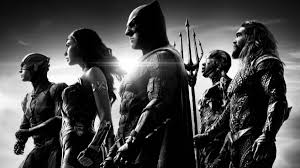La liga real madrid c f spider man venom fc barcelona. El Nuevo Trailer De Liga De La Justicia De Zack Snyder Es En Blanco Y Negro