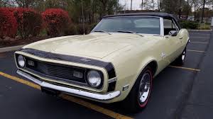 Image result for Butternut Yellow 1968 Camaro