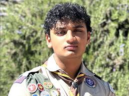 Dublin Student Named Eagle Scout