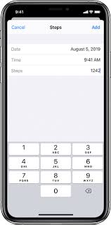 Stay connected with your doctors and access your medical records, anytime, anywhere. Manage Health Data On Your Iphone Ipod Touch Or Apple Watch Apple Support