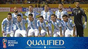 Argentina World Cup 2018 Squad Argentina Is 1978 1986 World Cup Champions They Have Won The World Cup Twi Argentina World Cup World Cup World Cup Champions