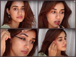 Born 13 june 1992) is an indian actress who works primarily in hindi films. Radhe Actress Disha Patani S Dewy No Makeup Makeup Look Tutorial Video On Youtube Boldsky Com