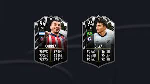 Played amateur baseball at the puerto rico baseball academy in gurabo, p.r., and was named a rawlings. Fifa 21 Fut Showdown Angel Correa Vs Thiago Silva Earlygame
