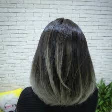 Black to silver ombre short hair. 45 Hottest Short Hair Ombre The Right Hairstyles For You