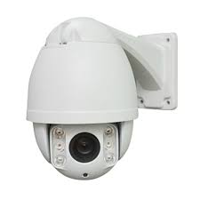 What is poe ptz camera? 1080p Hdcvi Ptz Security Camera Infrared 10x Zoom Outdoor Weatherproof Dome