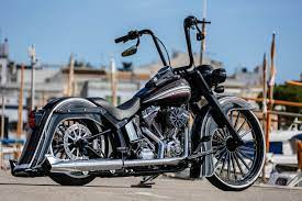 Harley Davidson Softail Deluxe Mexican Style Off 67 Medpharmres Com